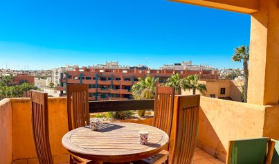 Resale - Apartment -
Orihuela Costa - Villamartin