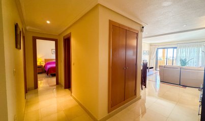 Resale - Apartment -
Orihuela Costa - Villamartin