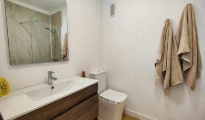 Resale - Apartment -
Orihuela Costa - Cabo Roig