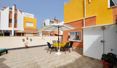 Resale - Townhouse -
Orihuela Costa - Los Altos