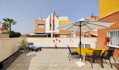 Resale - Townhouse -
Orihuela Costa - Los Altos