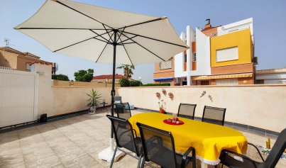 Resale - Townhouse -
Orihuela Costa - Los Altos