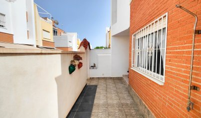 Resale - Townhouse -
Orihuela Costa - Los Altos