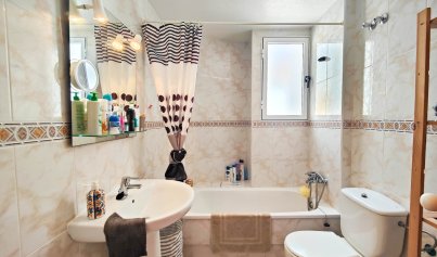 Resale - Townhouse -
Orihuela Costa - Los Altos