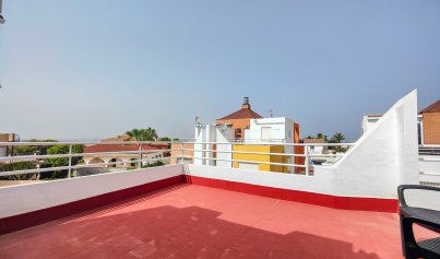 Resale - Townhouse -
Orihuela Costa - Los Altos