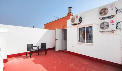 Resale - Townhouse -
Orihuela Costa - Los Altos