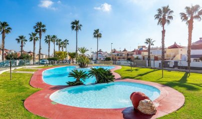 Resale - Townhouse -
Orihuela Costa - Los Altos