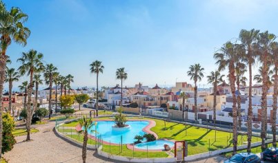 Resale - Townhouse -
Orihuela Costa - Los Altos