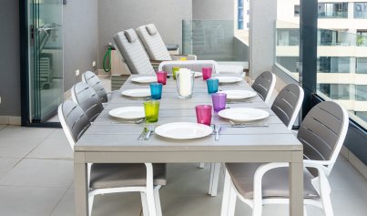 Resale - Apartment -
Orihuela Costa - Punta Prima