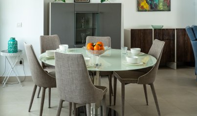 Resale - Apartment -
Orihuela Costa - Punta Prima