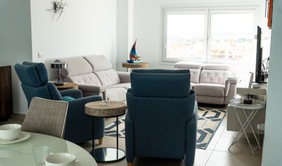 Resale - Apartment -
Orihuela Costa - Punta Prima