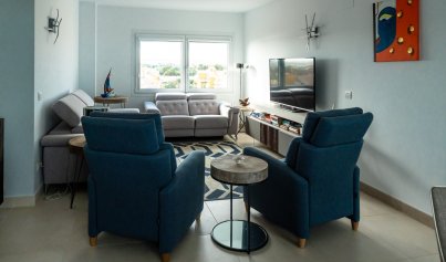 Resale - Apartment -
Orihuela Costa - Punta Prima