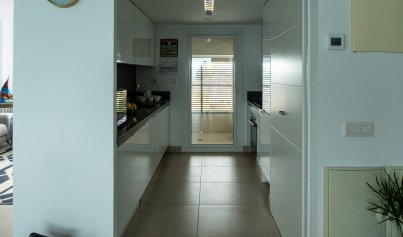 Resale - Apartment -
Orihuela Costa - Punta Prima