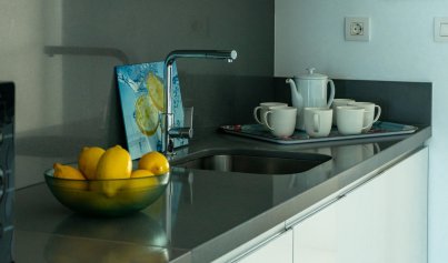 Resale - Apartment -
Orihuela Costa - Punta Prima