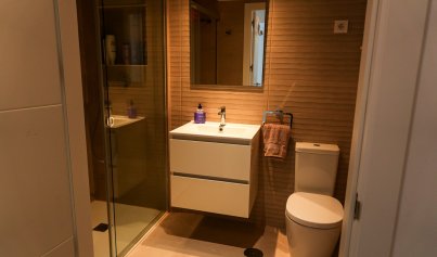 Resale - Apartment -
Orihuela Costa - Punta Prima