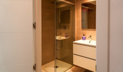 Resale - Apartment -
Orihuela Costa - Punta Prima