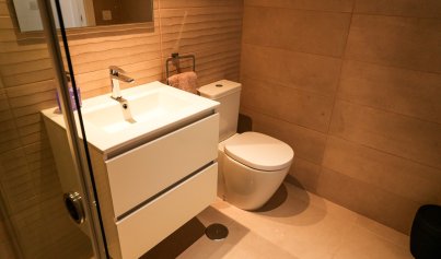 Resale - Apartment -
Orihuela Costa - Punta Prima