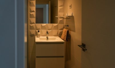 Resale - Apartment -
Orihuela Costa - Punta Prima