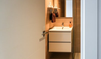 Resale - Apartment -
Orihuela Costa - Punta Prima