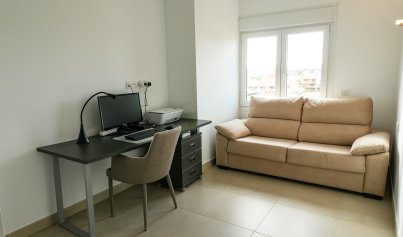 Resale - Apartment -
Orihuela Costa - Punta Prima