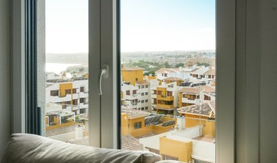 Resale - Apartment -
Orihuela Costa - Punta Prima
