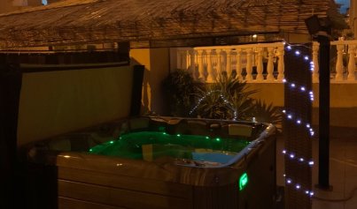 Resale - Townhouse -
Orihuela Costa - Las Filipinas