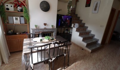 Resale - Townhouse -
Orihuela Costa - Las Filipinas