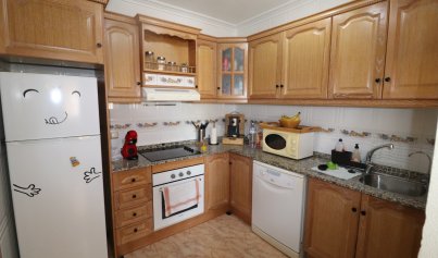 Resale - Townhouse -
Orihuela Costa - Las Filipinas