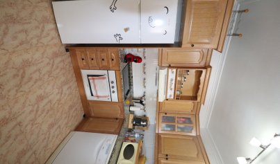 Resale - Townhouse -
Orihuela Costa - Las Filipinas