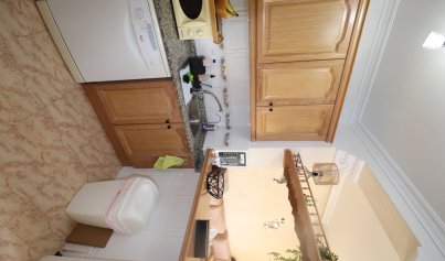 Resale - Townhouse -
Orihuela Costa - Las Filipinas