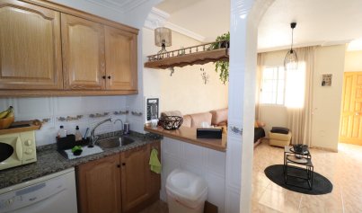 Resale - Townhouse -
Orihuela Costa - Las Filipinas