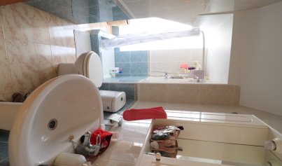 Resale - Townhouse -
Orihuela Costa - Las Filipinas