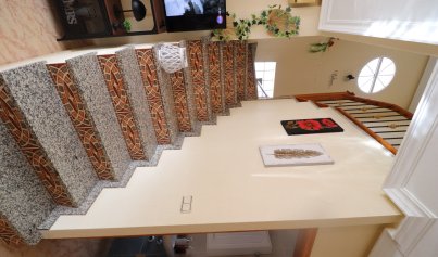 Resale - Townhouse -
Orihuela Costa - Las Filipinas