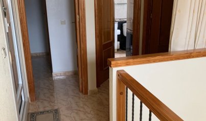 Resale - Townhouse -
Orihuela Costa - Las Filipinas
