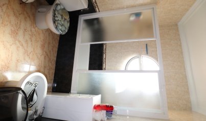 Resale - Townhouse -
Orihuela Costa - Las Filipinas