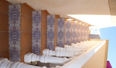 Resale - Townhouse -
Orihuela Costa - Las Filipinas