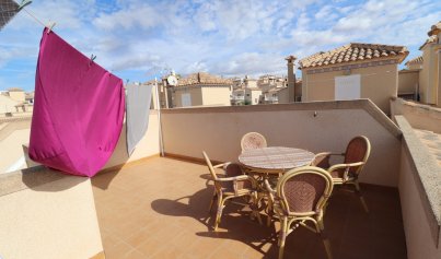 Resale - Townhouse -
Orihuela Costa - Las Filipinas