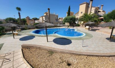 Resale - Townhouse -
Orihuela Costa - Las Filipinas