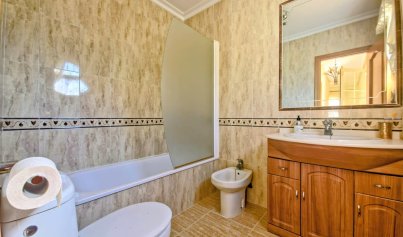 Resale - Villa -
Orihuela Costa - Las Filipinas