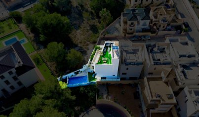 Resale - Villa -
Orihuela Costa - Villamartin