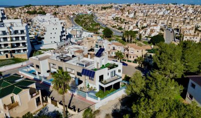 Resale - Villa -
Orihuela Costa - Villamartin