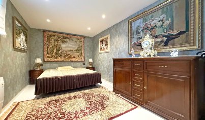 Resale - Villa -
Orihuela Costa - Villamartin