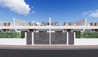 Neue Gebäude - Villa -
Torre Pacheco