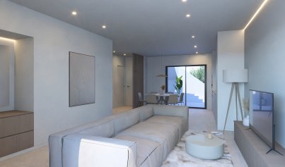 Neue Gebäude - Villa -
Torre Pacheco