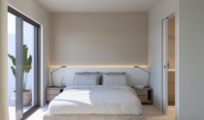 Neue Gebäude - Villa -
Torre Pacheco