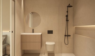 Neue Gebäude - Villa -
Torre Pacheco