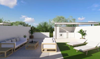 Neue Gebäude - Villa -
Torre Pacheco