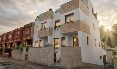 Neue Gebäude - Stadthaus -
Bigastro