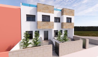 Neue Gebäude - Stadthaus -
Bigastro