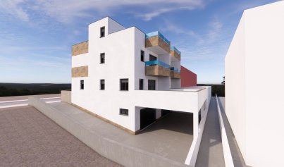 Neue Gebäude - Stadthaus -
Bigastro